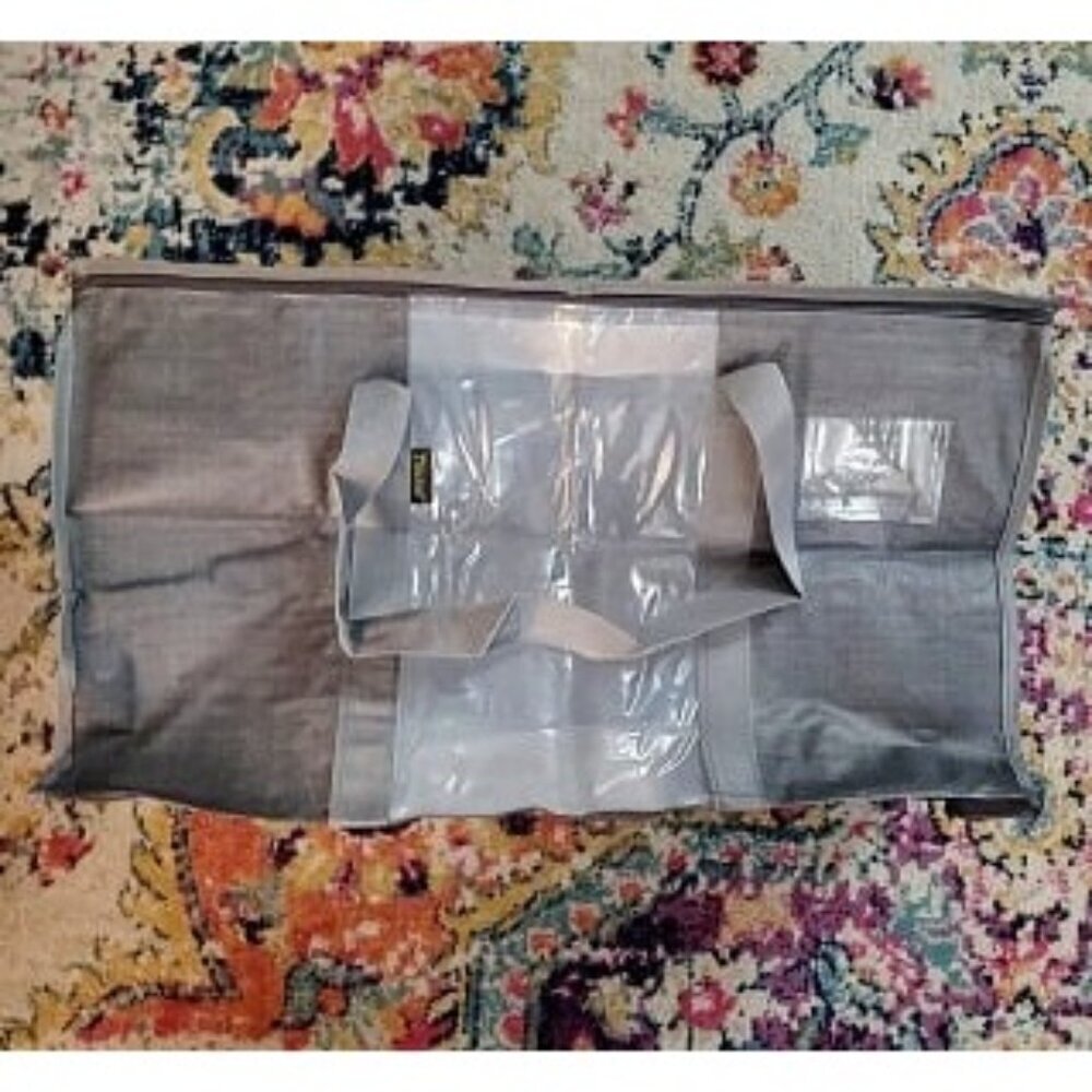 Heavy-Duty Moving Bags 2-Pack Oversized Storage